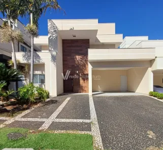 Casa de Condomínio com 5 Quartos para alugar, 420m² no Boa Esperança, Paulínia