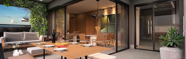 Apartamento com 3 Quartos à venda, 137m² no São Vicente de Paulo, Pouso Alegre
