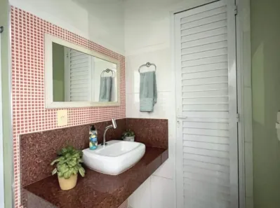 Casa de Condomínio com 4 Quartos à venda, 200m² no Catu de Abrantes (Abrantes), Camaçari