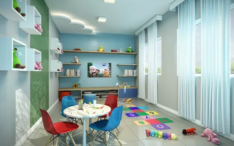 Apartamento com 2 Quartos à venda, 48m² no Jacaré, Cabreúva