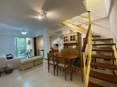 Cobertura com 3 Quartos à venda, 127m² no Itaipava, Petrópolis