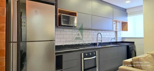 Apartamento com 1 Quarto para alugar, 10m² no Setor Habitacional Vicente Pires - Trecho 3, Brasília