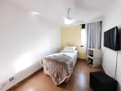 Kitnet com 1 Quarto para alugar, 34m² no Centro, São Carlos