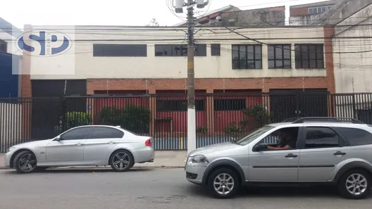 Galpão / Depósito / Armazém para alugar, 606m² no Centro, Barra Mansa