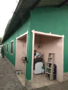 Casa com 2 Quartos à venda, 60m² no Balneario Jussara, Mongaguá