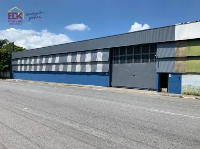 Galpão / Depósito / Armazém à venda, 1638m² no Cidade Nova, Pindamonhangaba