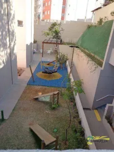 Apartamento com 2 Quartos para alugar, 45m² no Canhema, Diadema