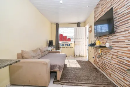 Casa de Condomínio com 2 Quartos à venda, 42m² no Estados, Fazenda Rio Grande
