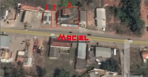 Galpão / Depósito / Armazém à venda, 268m² no Pouso Alto, Pouso Alto