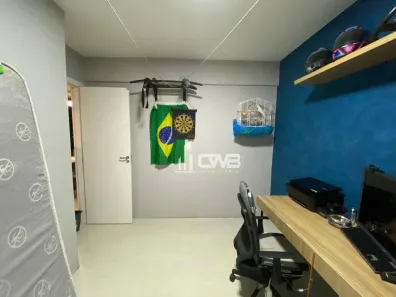 Apartamento com 2 Quartos à venda, 52m² no Planta Almirante, Almirante Tamandaré