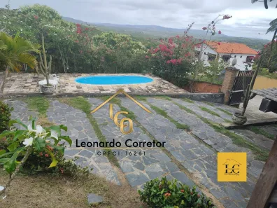 Fazenda / Sítio / Chácara com 4 Quartos à venda, 1000m² no Cruzeiro, Gravatá