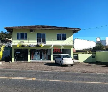 Conjunto Comercial / Sala para alugar, 30m² no Água Verde, Blumenau