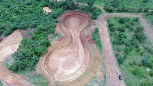 Terreno / Lote / Condomínio à venda, 307m² no Condomínio Gran Lago, Bela Vista de Goiás