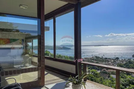 Casa de Condomínio com 5 Quartos à venda, 196m² no João Fernandes, Armação dos Búzios