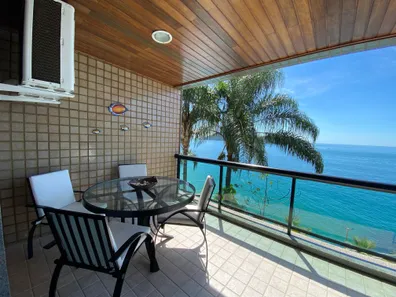 Apartamento com 4 Quartos para alugar, 203m² no Conceição de Jacareí, Mangaratiba