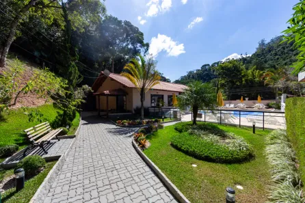 Casa de Condomínio com 3 Quartos à venda, 143m² no Posse, Teresópolis