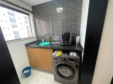 Apartamento com 2 Quartos para venda ou aluguel, 75m² no Loteamento Mogilar, Mogi das Cruzes