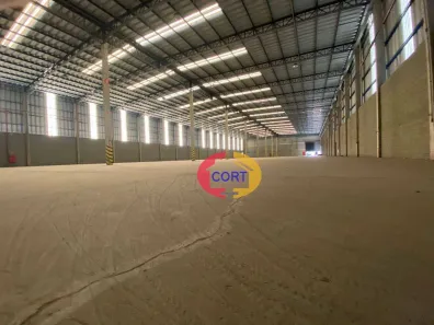 Galpão / Depósito / Armazém para alugar, 5400m² no Taboão, Mogi das Cruzes