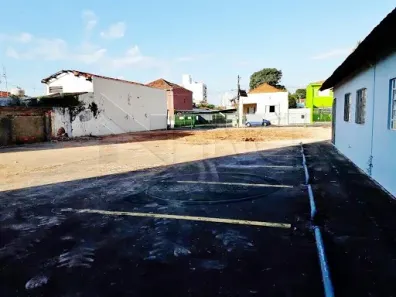 Terreno / Lote / Condomínio para venda ou aluguel, 1034m² no Centro, Rio Claro