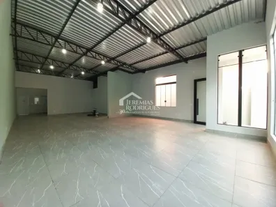Galpão / Depósito / Armazém para alugar, 144m² no Residencial Jardim Aurora, Pindamonhangaba