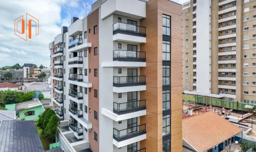 Cobertura com 3 Quartos à venda, 110m² no São Pedro, São José dos Pinhais