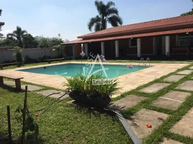 Fazenda / Sítio / Chácara com 5 Quartos à venda, 6000m² no Itrapoá, Ribeirão Pires