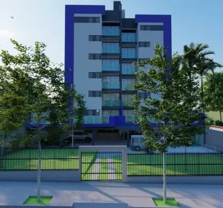 Apartamento com 2 Quartos à venda, 54m² no Santa Branca, Belo Horizonte