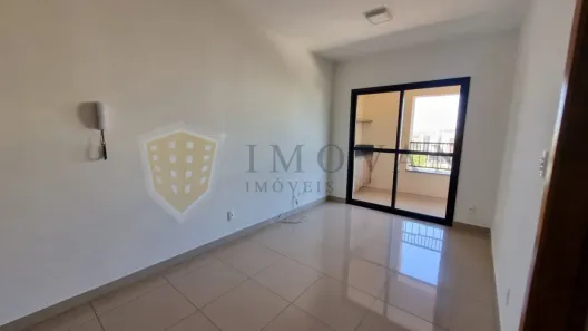 Apartamento com 1 Quarto para alugar, 44m² no Nova Aliança, Ribeirão Preto