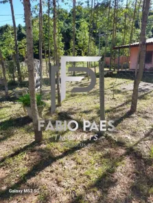 Fazenda / Sítio / Chácara com 1 Quarto à venda, 3400m² no Papucaia, Cachoeiras de Macacu