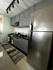 Apartamento com 3 Quartos para alugar, 68m² no Cerâmica, São Caetano do Sul