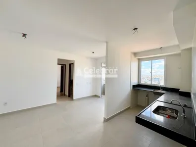 Apartamento com 2 Quartos à venda, 54m² no Eldorado, Contagem