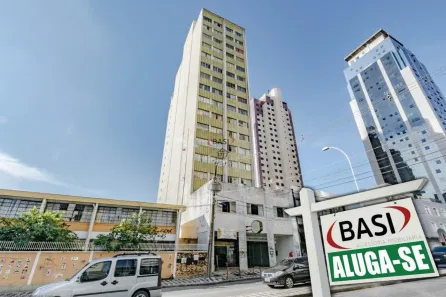 Apartamento com 1 Quarto para alugar, 48m² no Alto da Glória, Curitiba