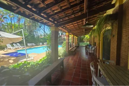 Fazenda / Sítio / Chácara com 2 Quartos à venda, 218m² no Praia dos Namorados, Americana