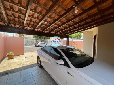 Casa com 3 Quartos para alugar, 159m² no Jardim Novo Bongiovani, Presidente Prudente