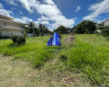 Terreno / Lote / Condomínio com 1 Quarto à venda, 1047m² no Busca Vida (Abrantes), Camaçari