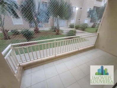 Apartamento com 2 Quartos para alugar, 60m² no Fazenda Santa Isabel, Louveira