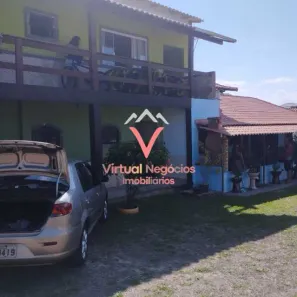 Casa de Vila com 2 Quartos à venda, 50m² no Boqueirão, Saquarema