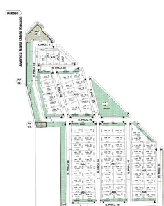 Terreno / Lote / Condomínio à venda, 375m² no Bela Vista, Mossoró
