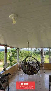 Fazenda / Sítio / Chácara com 5 Quartos à venda, 72600m² no , Padre Bernardo