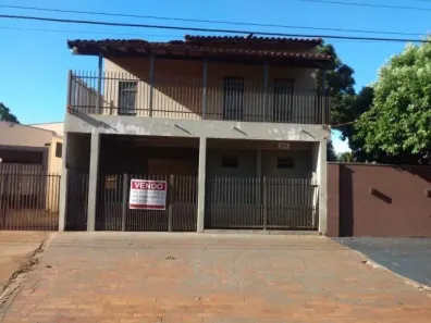 Conjunto Comercial / Sala com 1 Quarto à venda, 143m² no Vila Ema Rigo, Maracaju