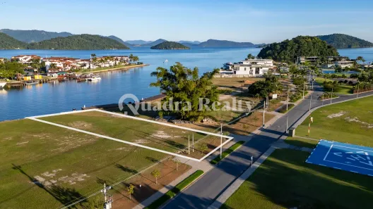Terreno / Lote / Condomínio à venda, 2215m² no Bracuí (Cunhambebe), Angra dos Reis