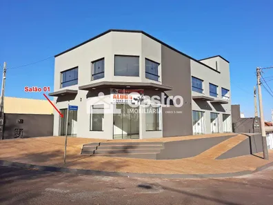 Loja / Salão / Ponto Comercial para alugar, 31m² no Jardim Tropical, Sertãozinho
