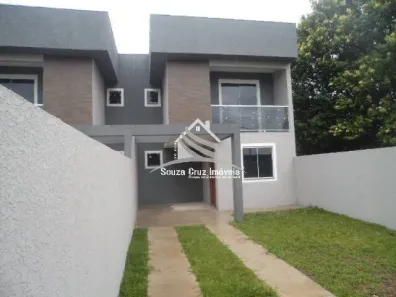 Sobrado com 3 Quartos à venda, 100m² no Campo Pequeno, Colombo