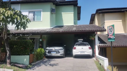 Casa de Condomínio com 3 Quartos à venda, 134m² no Badu, Niterói