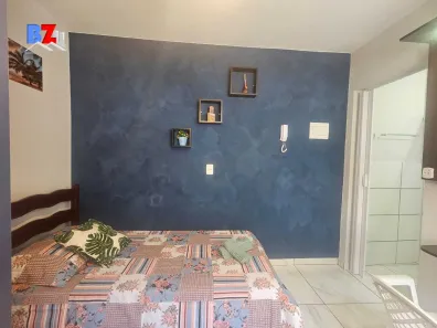 Kitnet com 1 Quarto para alugar, 16m² no Jardim Primavera, Boituva