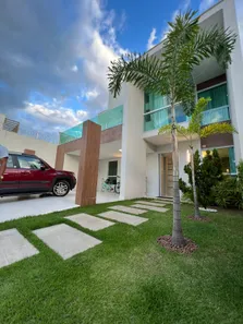Casa de Condomínio com 3 Quartos à venda, 303m² no SIM, Feira de Santana