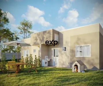 Casa de Condomínio com 2 Quartos à venda, 41m² no Uvaranas, Ponta Grossa