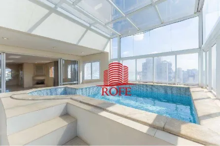 Cobertura com 4 Quartos à venda, 370m² no Moema, São Paulo