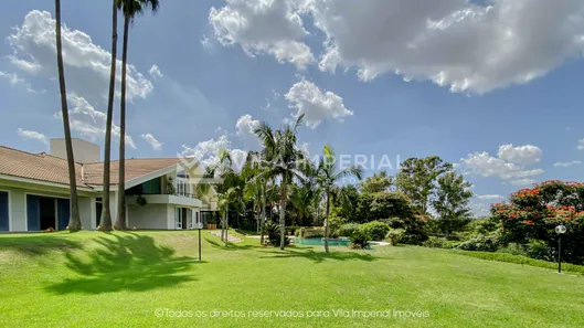 Casa de Condomínio com 4 Quartos à venda, 1050m² no Condomínio Terras de São José, Itu