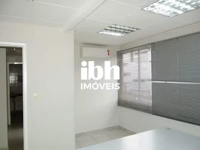 Conjunto Comercial / Sala para alugar, 50m² no Santo Antônio, Belo Horizonte